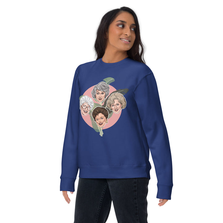 "The Lanai Lounger" Unisex Premium Sweatshirt