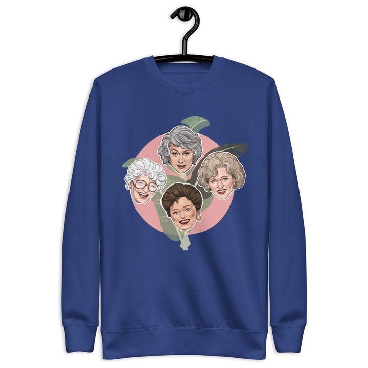 "The Lanai Lounger" Unisex Premium Sweatshirt