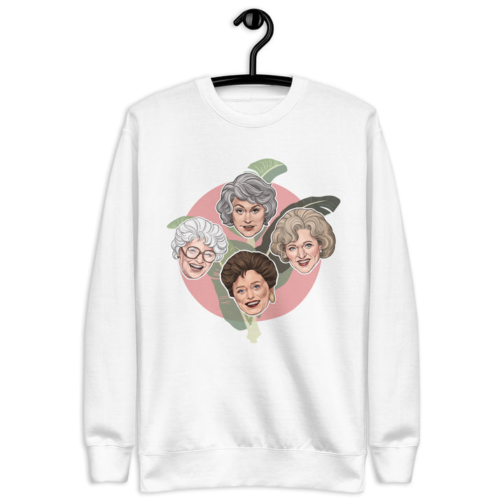 "The Lanai Lounger" Unisex Premium Sweatshirt