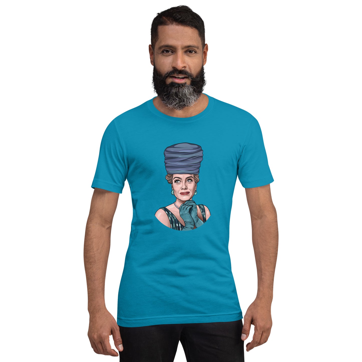 "The Movie Queen" Tee