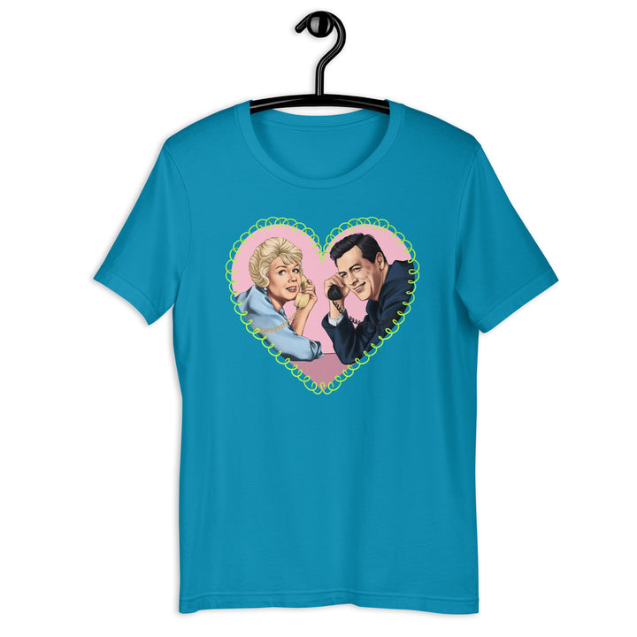 "The Party Line" Unisex t-shirt
