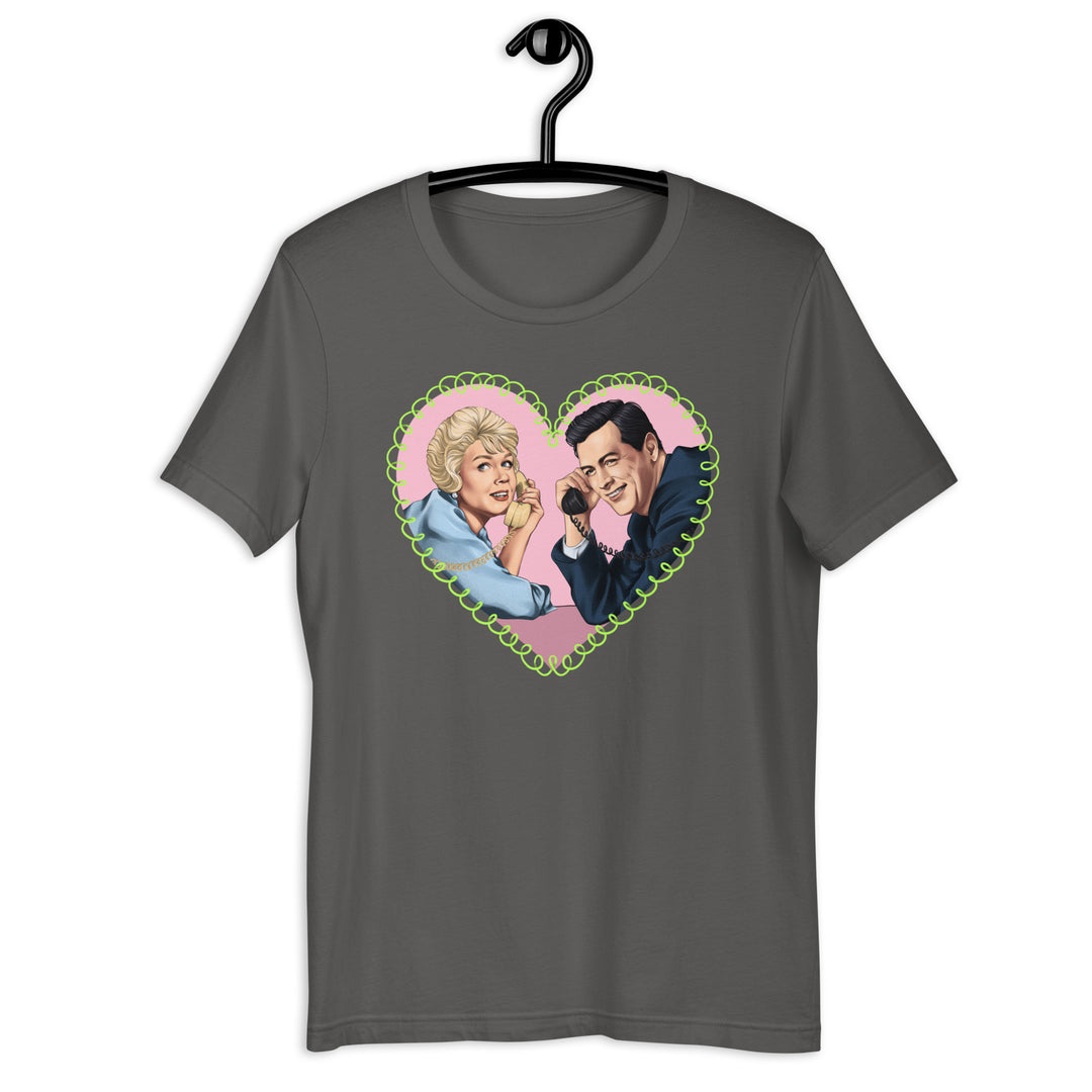"The Party Line" Unisex t-shirt