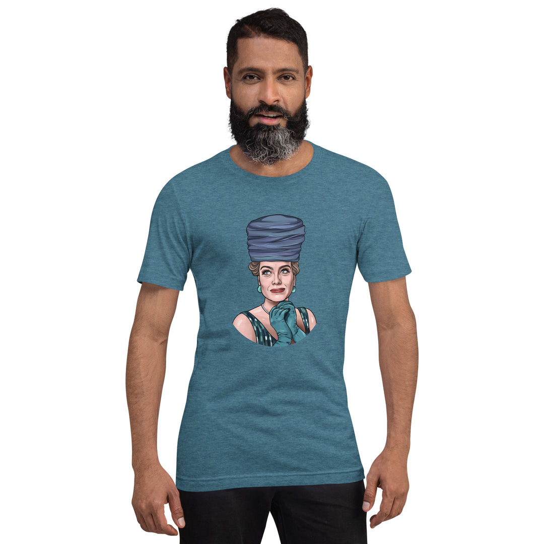 "The Movie Queen" Tee