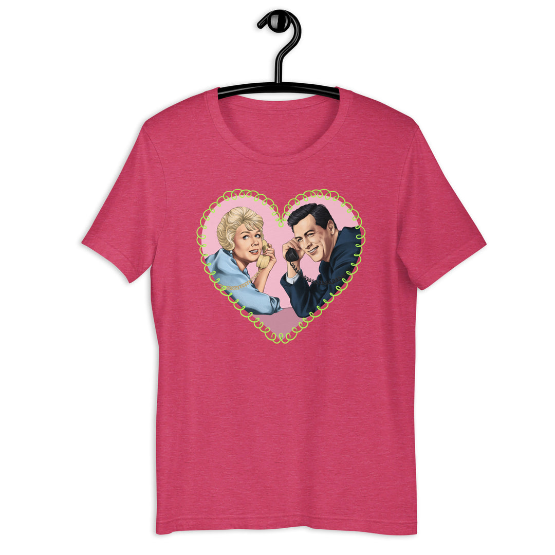 "The Party Line" Unisex t-shirt