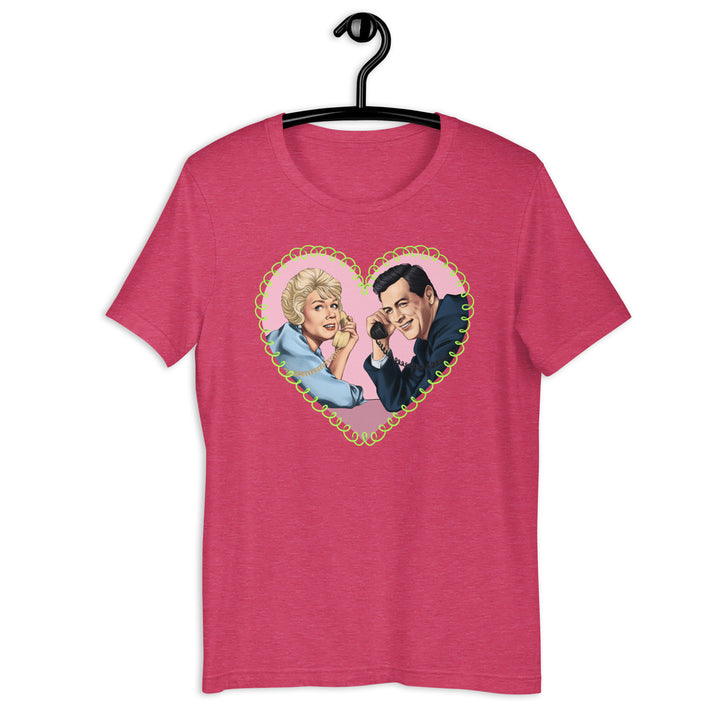 "The Party Line" Unisex t-shirt