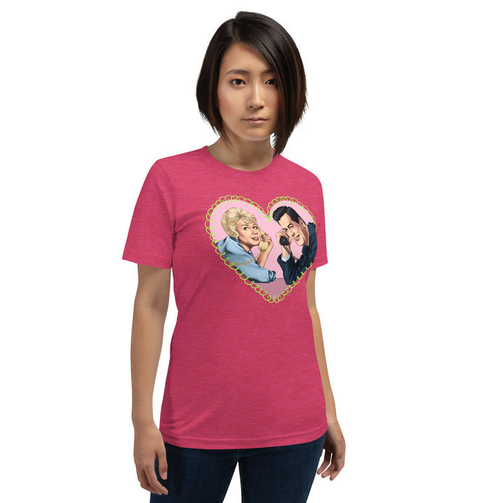"The Party Line" Unisex t-shirt
