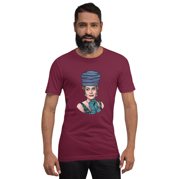 "The Movie Queen" Tee