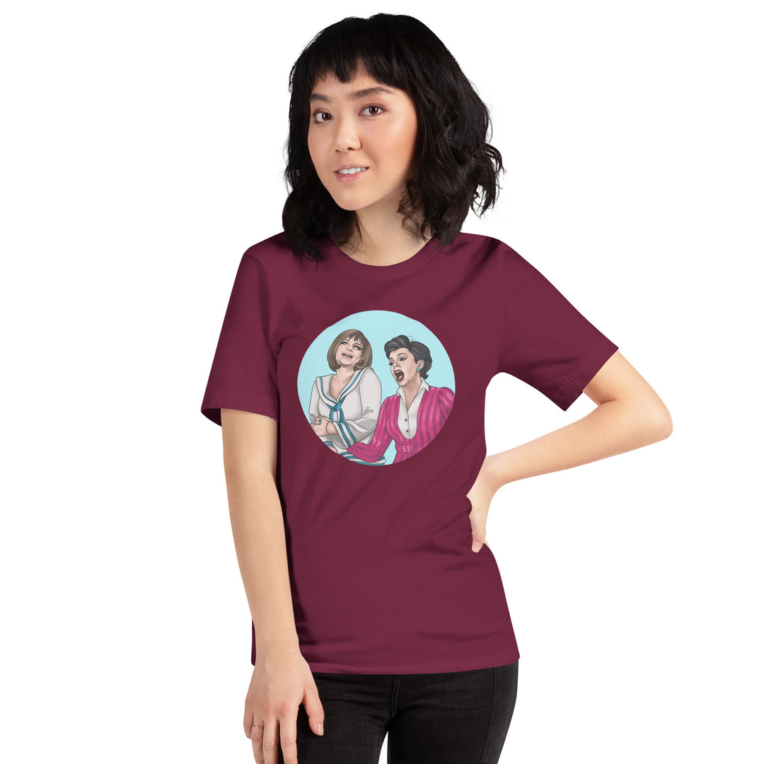 "The Happy Daze" Tee