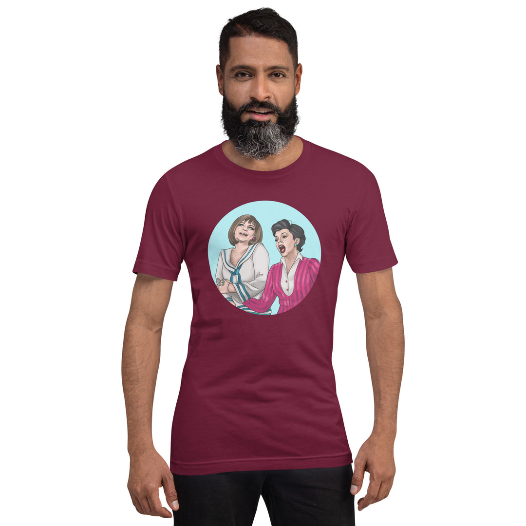 "The Happy Daze" Tee