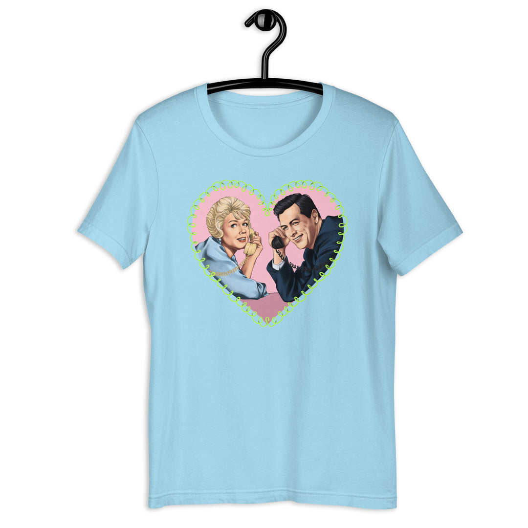"The Party Line" Unisex t-shirt
