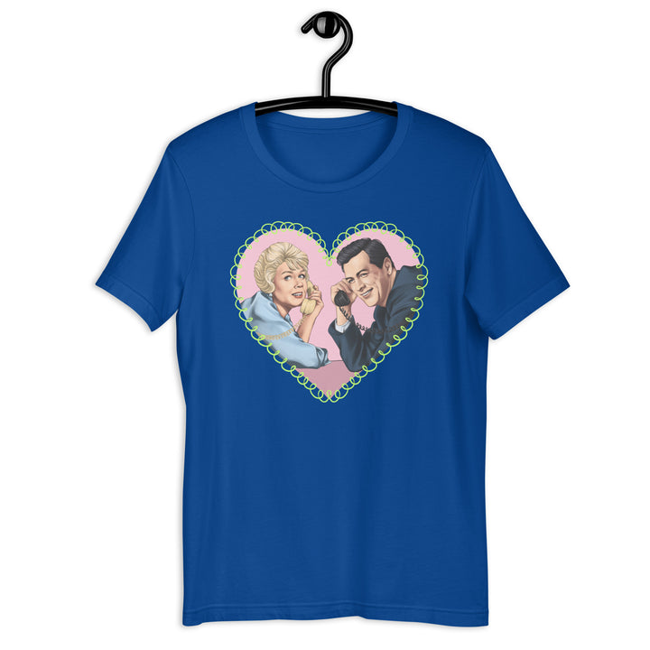 "The Party Line" Unisex t-shirt