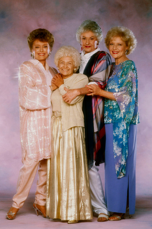 Golden Girls Summer!!