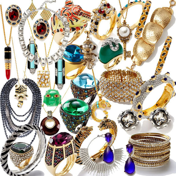 Baubles, Bangles & Beads: How to Accessorize WITHOUT Looking Cheesy