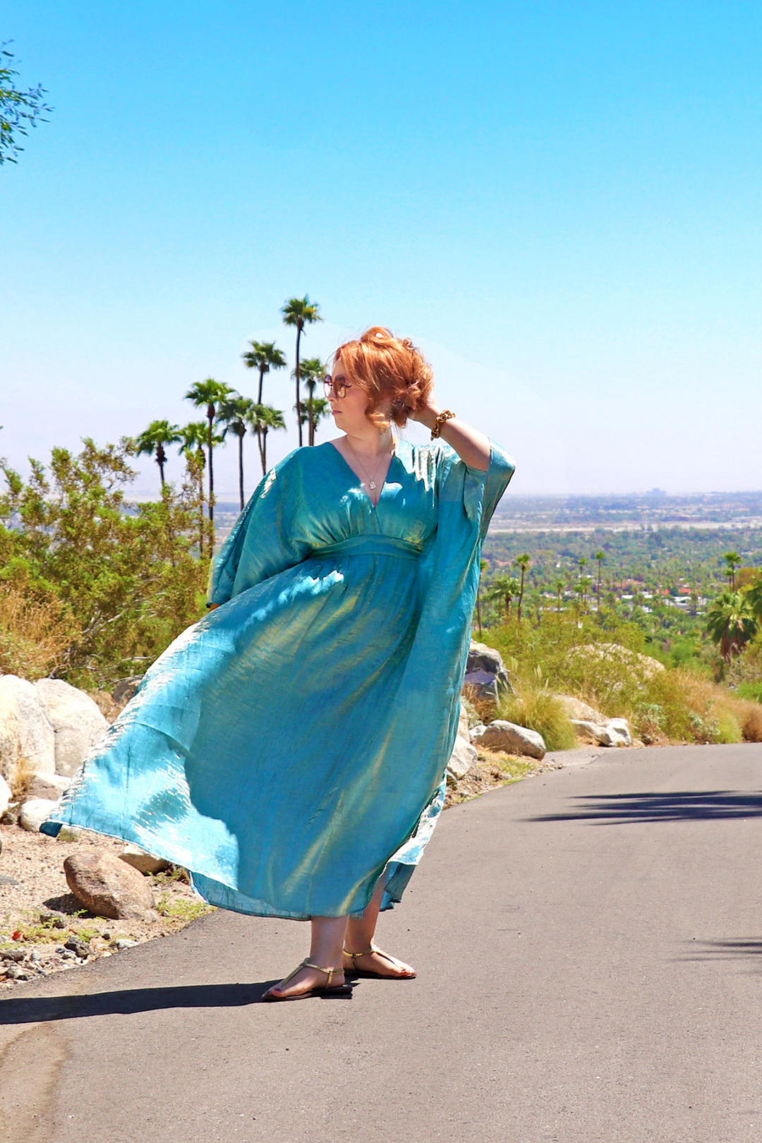 The Classic Caftan