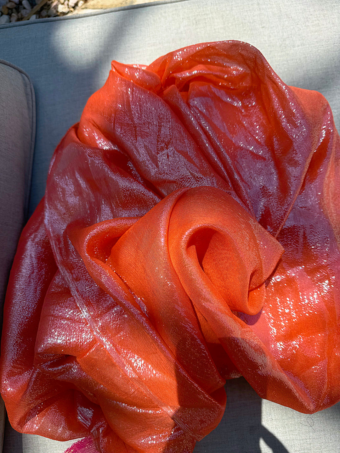 Sample Sale #26: Nude, Berry, Orange Made to order 40 Wide
