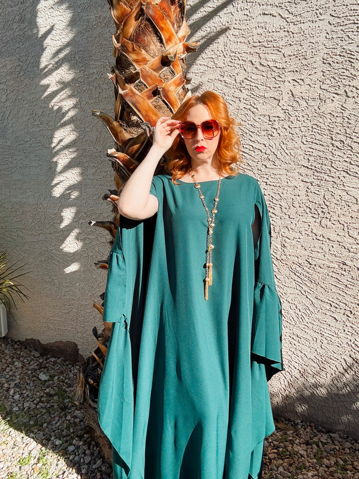 “The Heiress” Dress with POCKETS SHIPS NOW