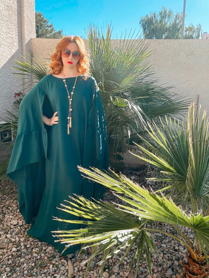 “The Heiress” Dress with POCKETS SHIPS NOW