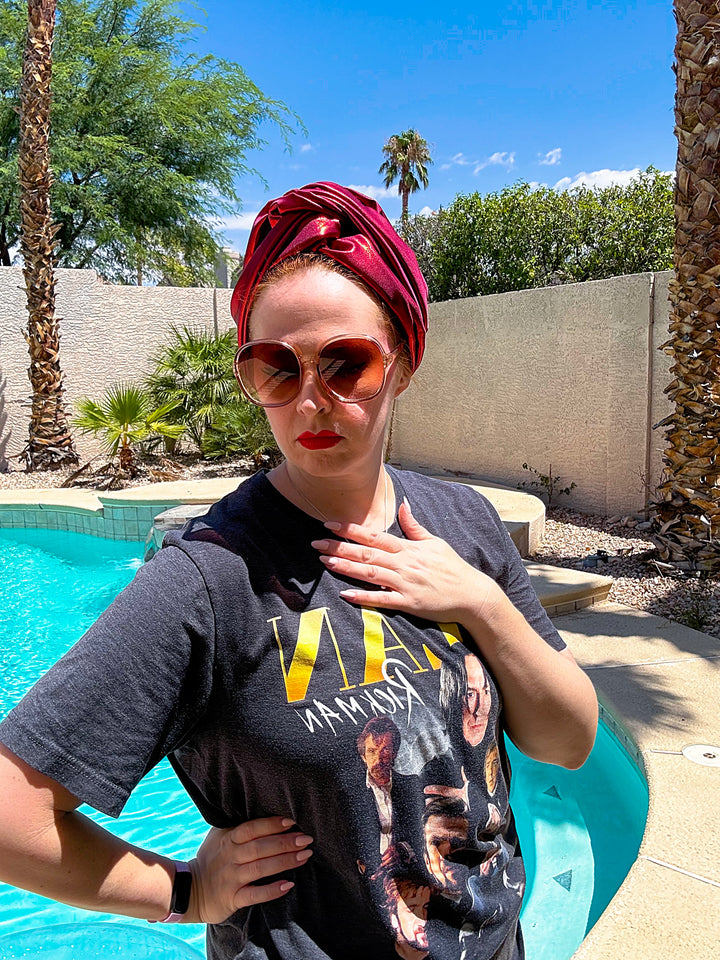 Sample Sale #18: Turbans