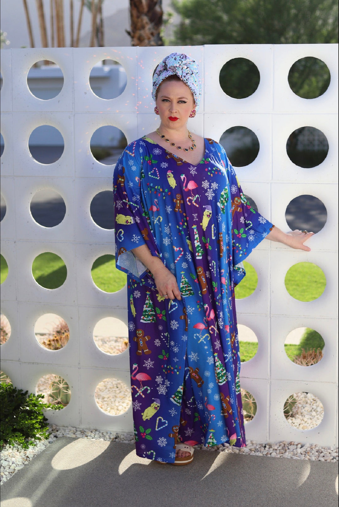 Sample Sale #29: Holy Jolly Y2K Ultra Lounge Jersey