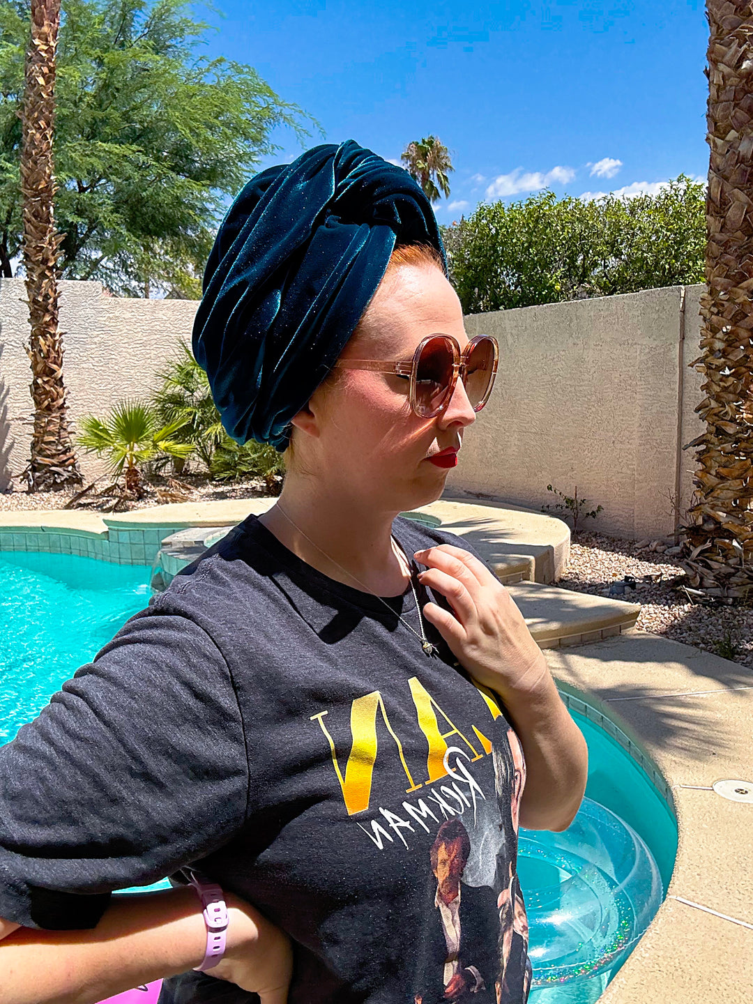Sample Sale #18: Turbans
