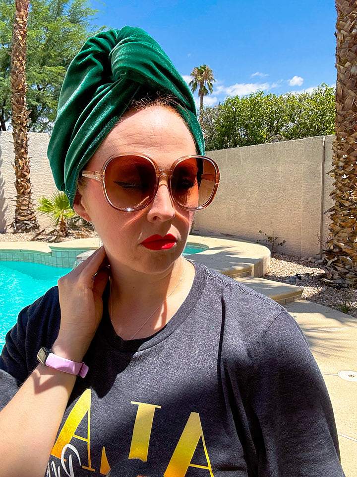 Sample Sale #18: Turbans