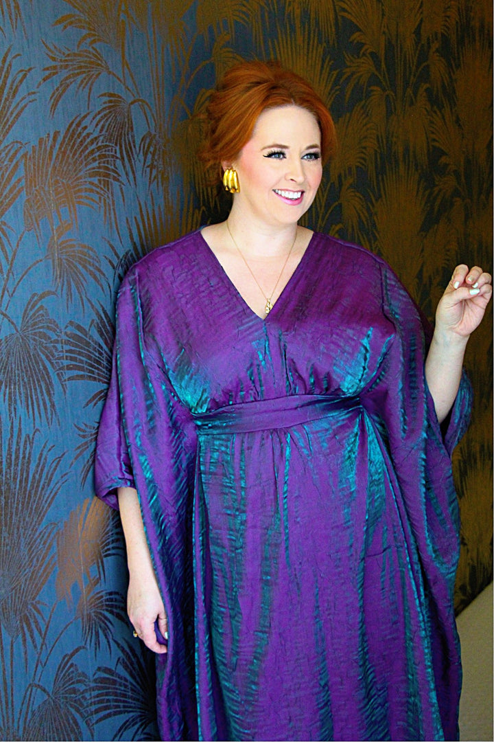 The "Endora Vibez" Caftan SHIPS OUT in 5 DAYS
