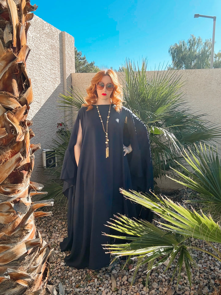 “The Heiress” Dress with POCKETS SHIPS NOW