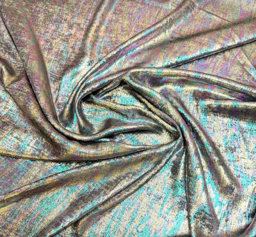Sample Sale #21: ‘The Peacock’ Caftan