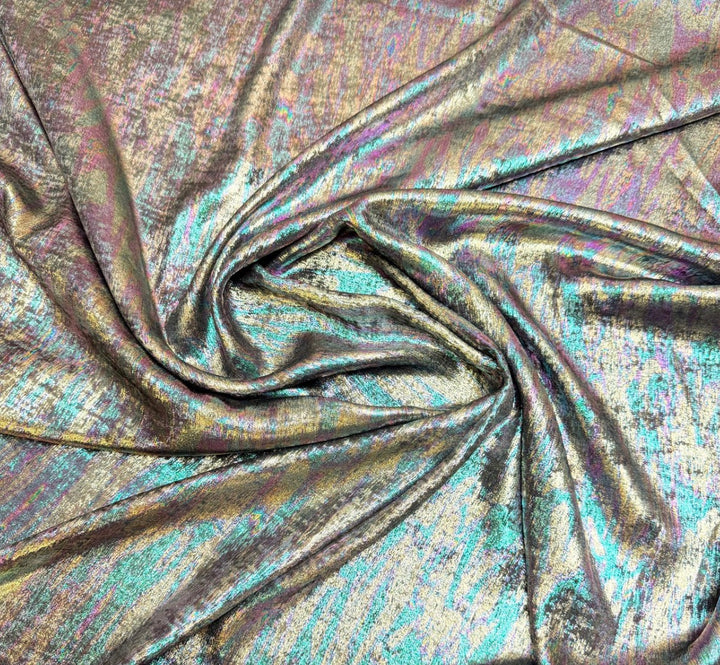 Sample Sale #21: ‘The Peacock’ Caftan
