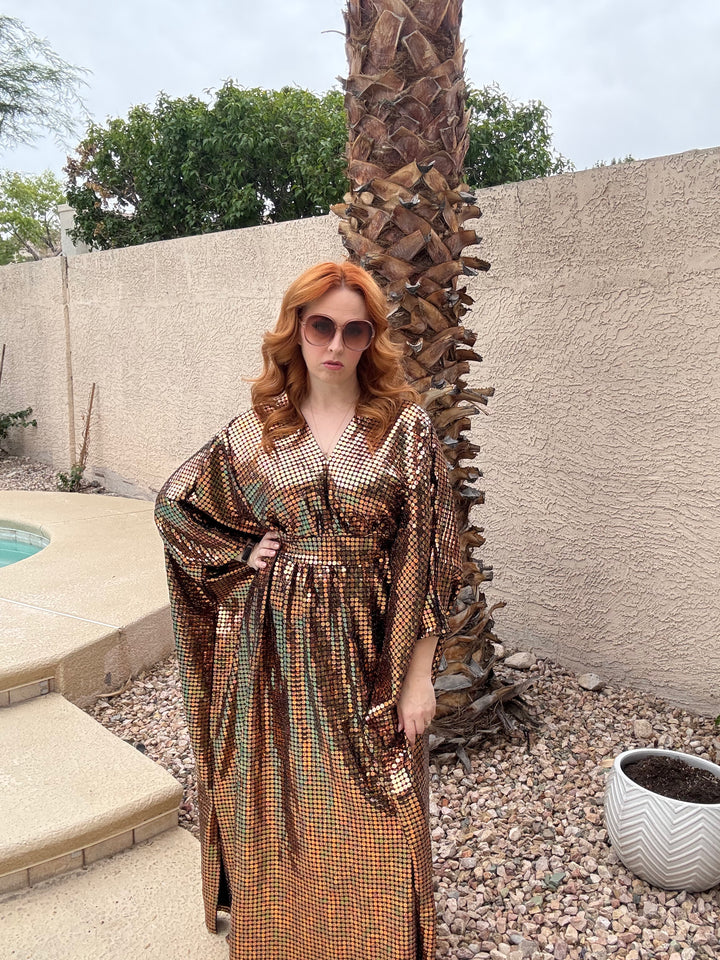 LIMITED EDITION "The Lucky Penny" Caftan