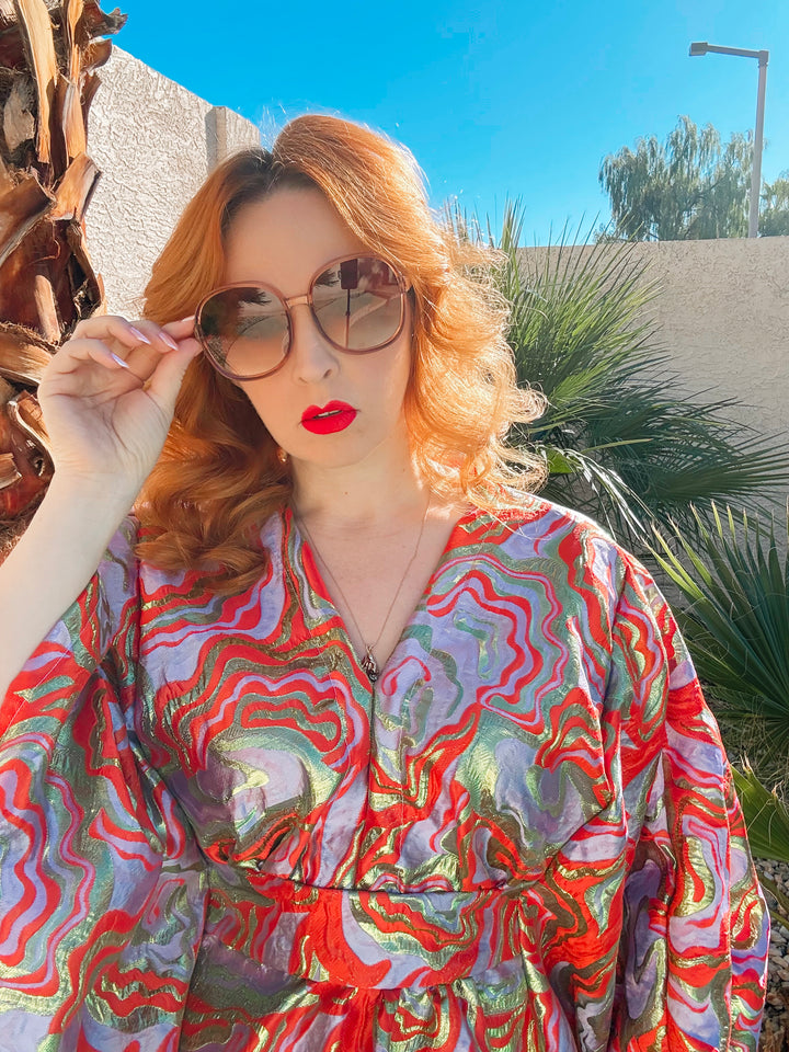 “The Ladies Who Lunch” Sunglasses