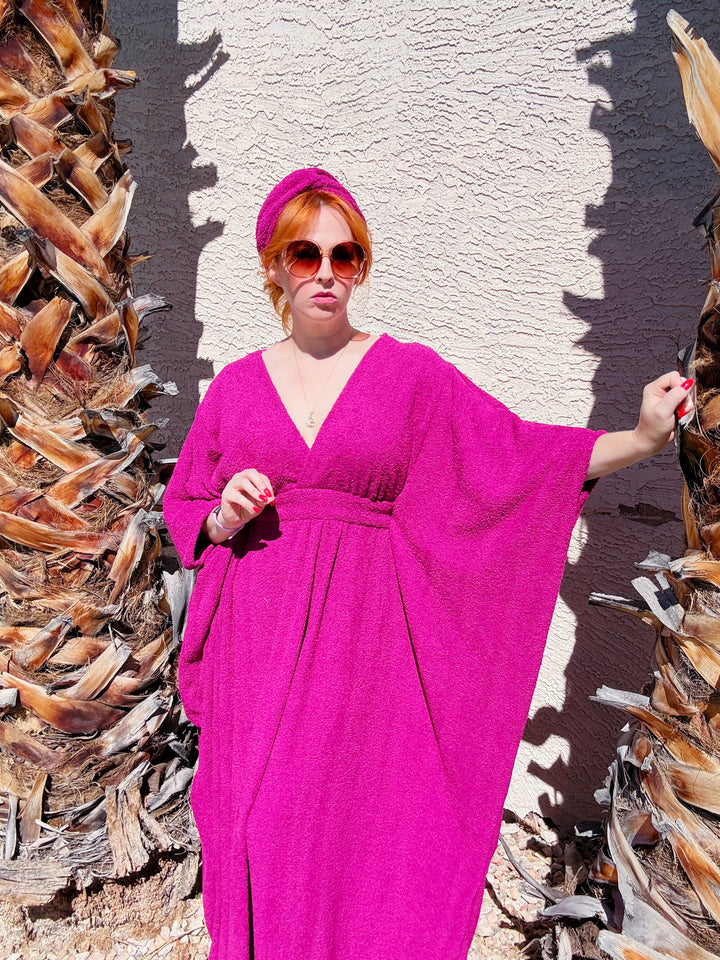 "The Very Terry" Caftan