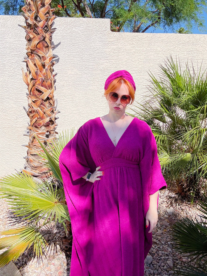 "The Very Terry" Caftan