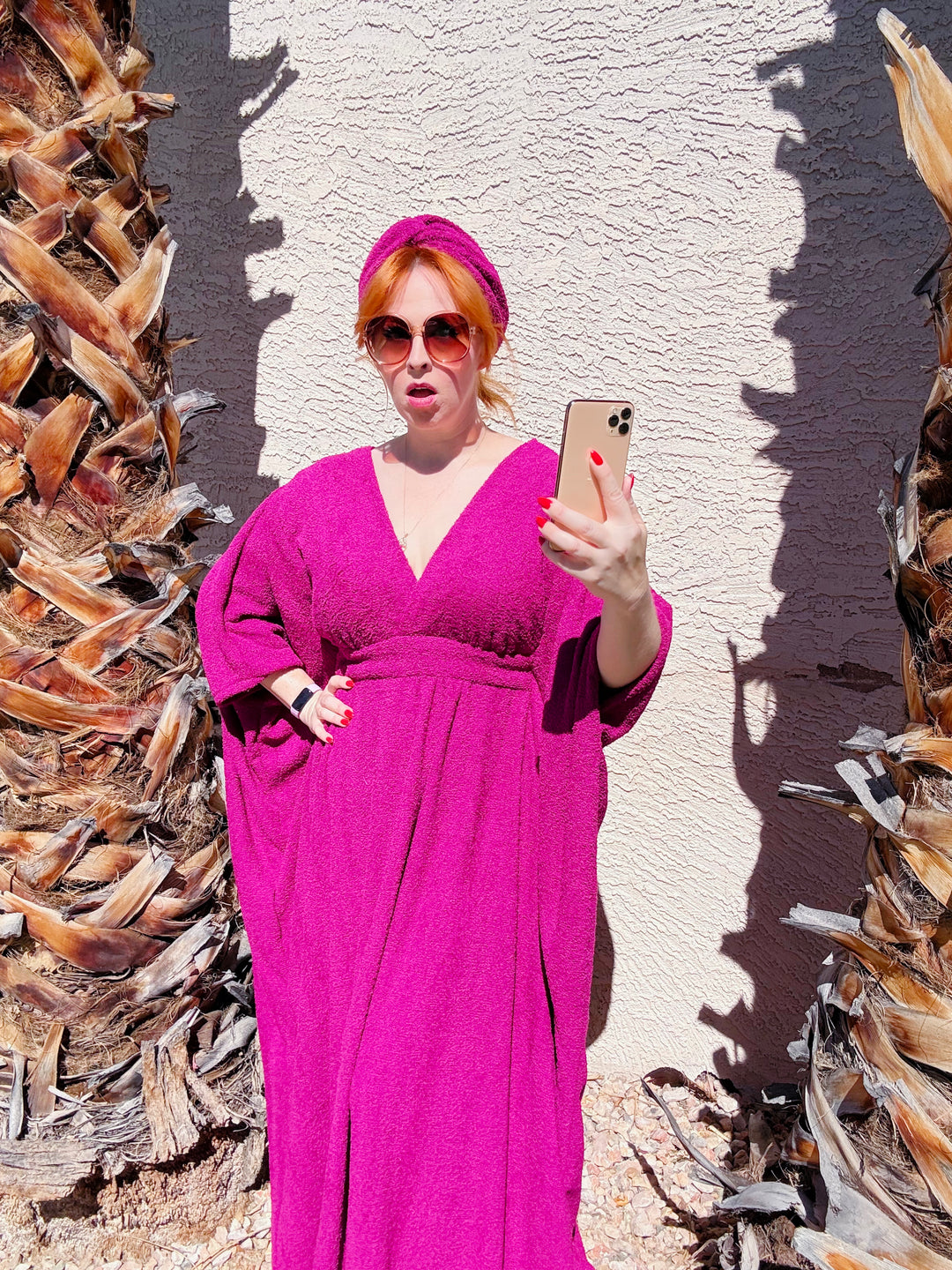 "The Very Terry" Caftan