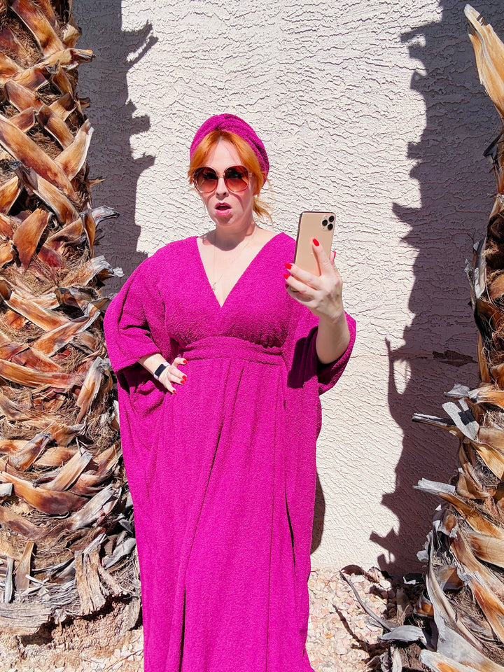 "The Very Terry" Caftan