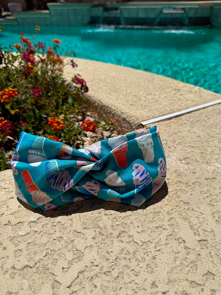 Knot Headband