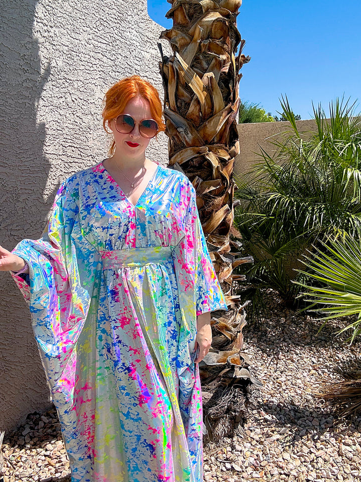 Sample Sale #23: 'The Acid Trip' Caftan