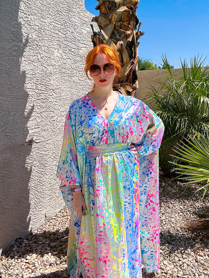Sample Sale #23: 'The Acid Trip' Caftan