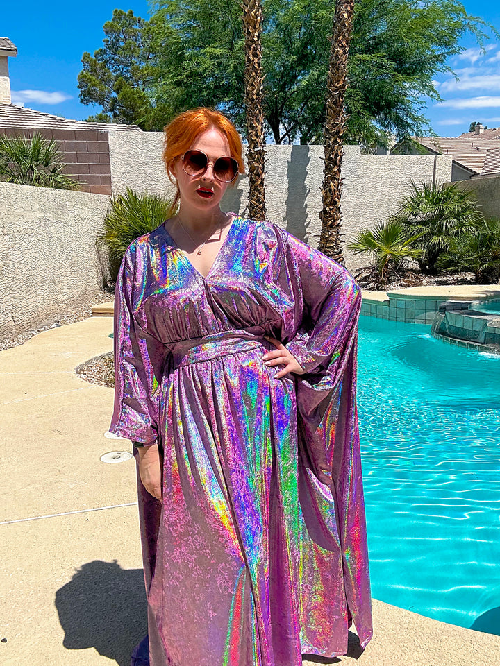 Sample Sale #25: 'The Totally Outrageous’ Caftan
