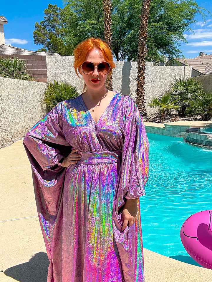 Sample Sale #25: 'The Totally Outrageous’ Caftan