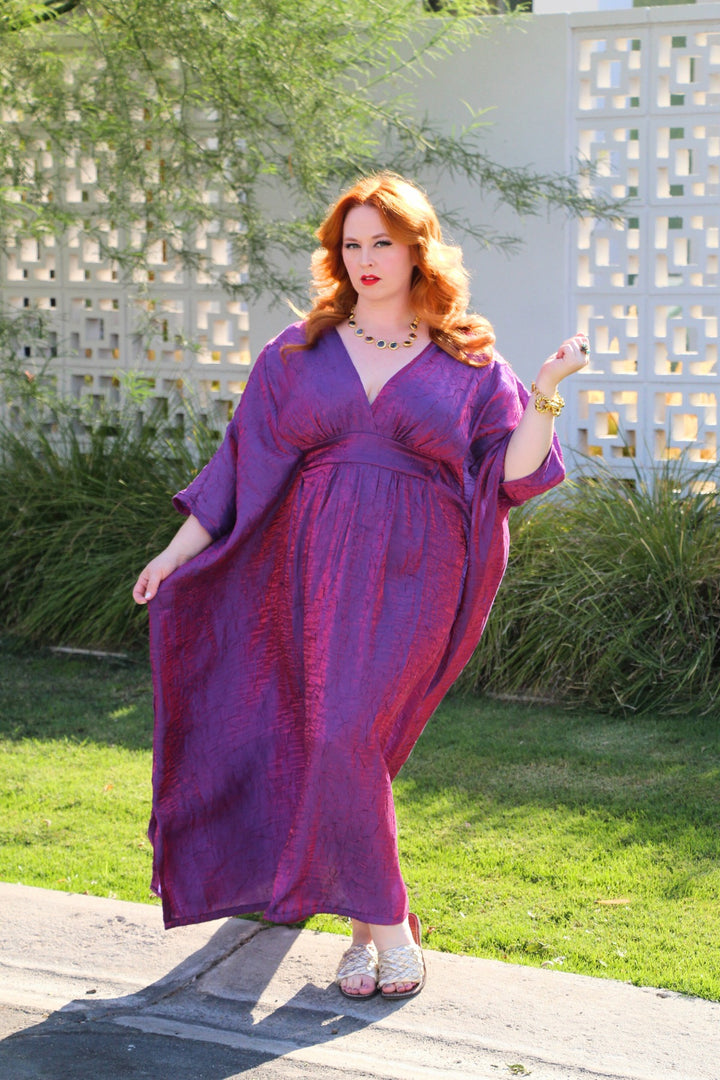 "The Ruby" Caftan SHIPS FAST