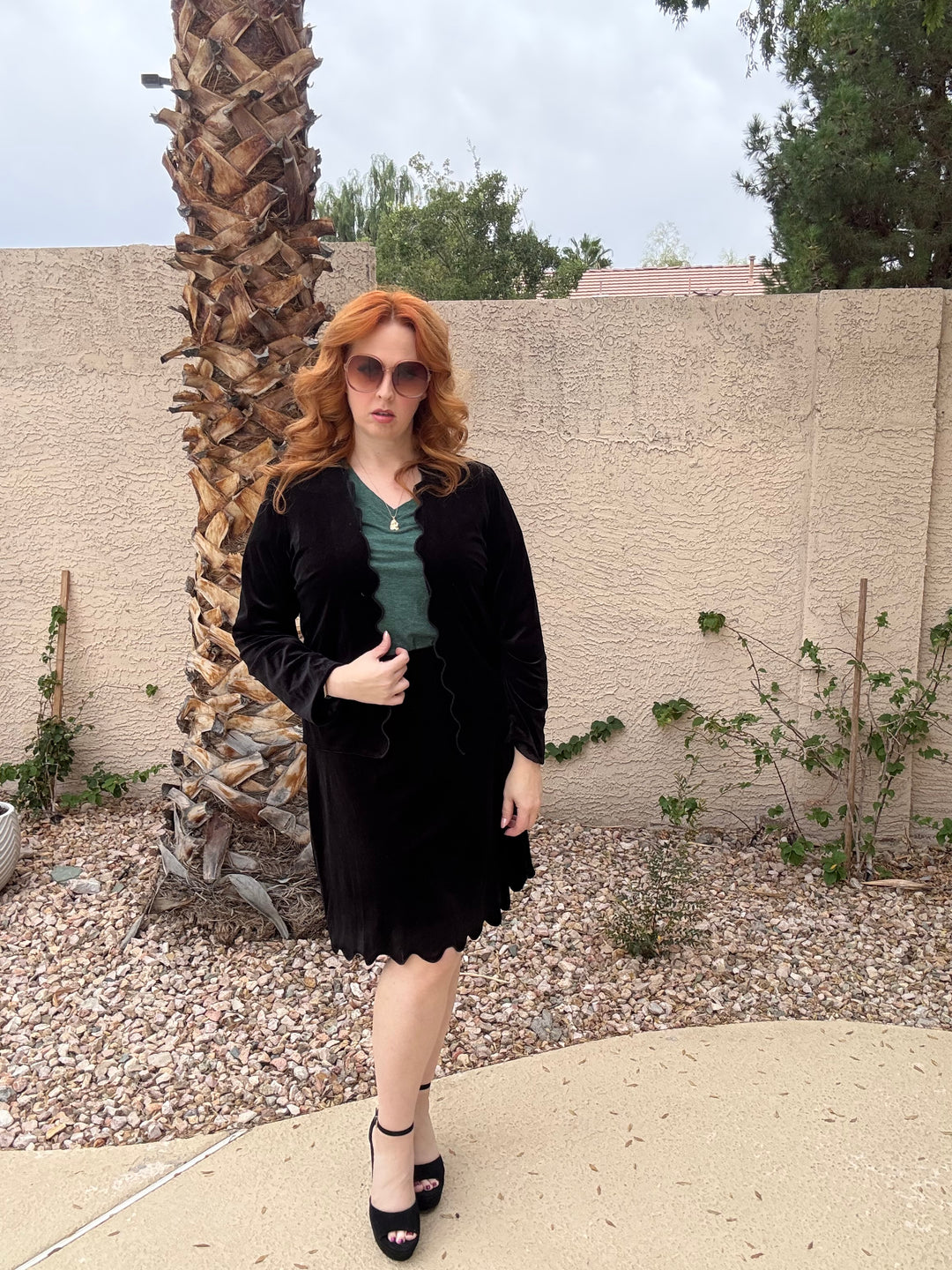 PRE-ORDER "The Audrey" Skirt