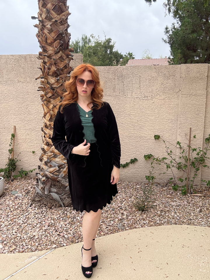 PRE-ORDER "The Audrey" Skirt