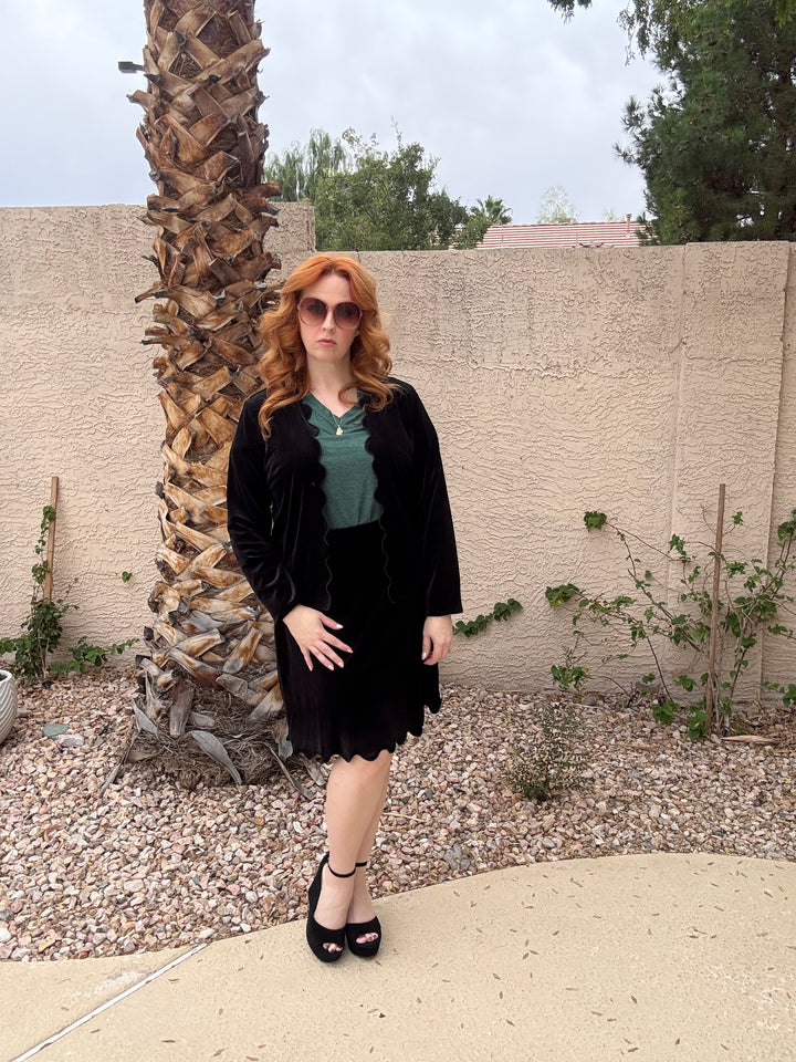 PRE-ORDER "The Audrey" Skirt