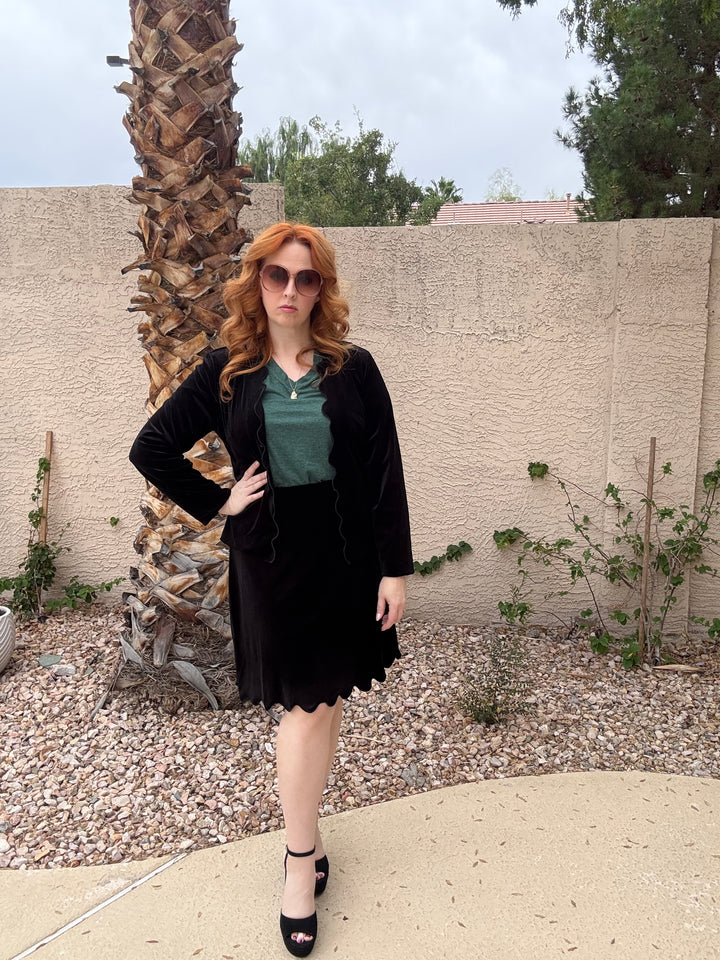 PRE-ORDER "The Audrey" Skirt