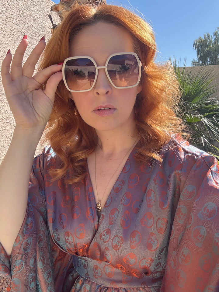 Sample Sale #21 Sunglasses 2 Color Choices