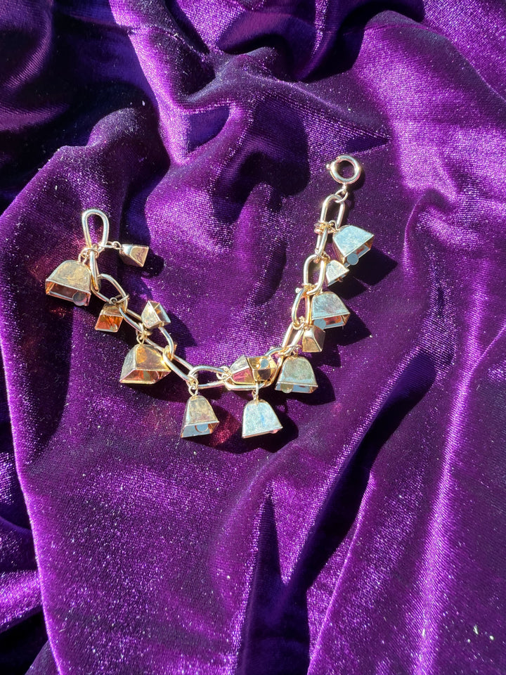 Sample Sale #26 Bell Bracelet