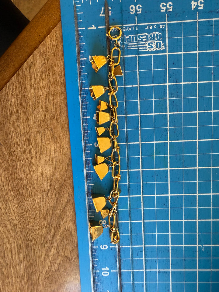 Sample Sale #26 Bell Bracelet