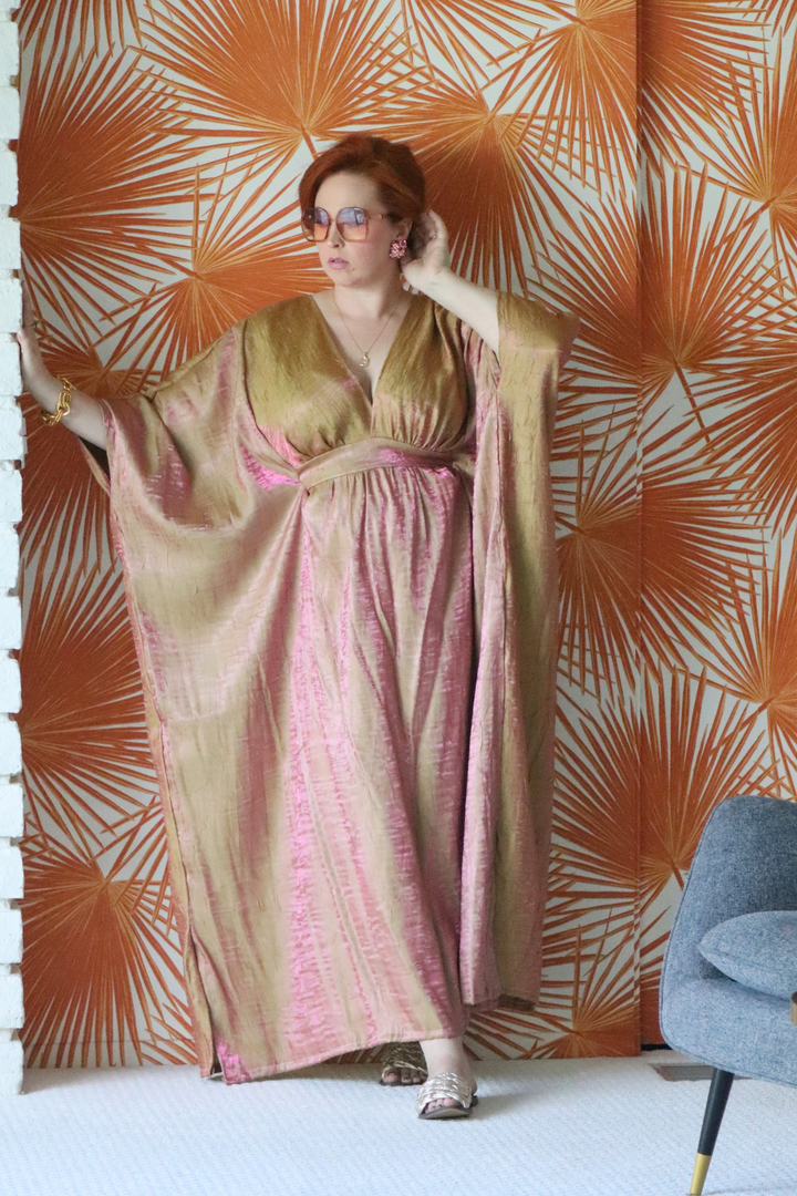 “The Aphrodite” Caftan SHIPS IN 5 DAYS