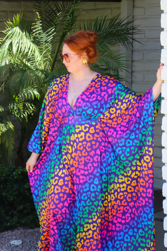 The Grooves Caftan